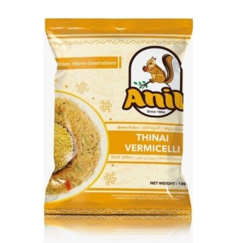 Anil Wyczynski Millet Vermicelli -180g
